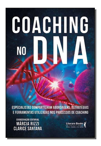 Coaching No Dna, De Rizzi, Marcia E Santana, Clarice(coord.). Editora Ser Mais Em Português