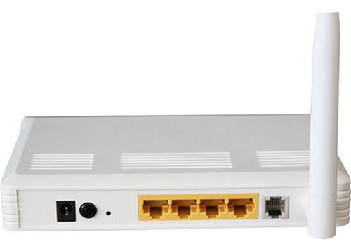 Roteador Wi-fi Wireless Com Modem Adsl 150bps Dslink 477