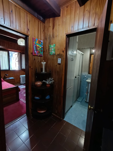 Se Vende Casa En Parque Batlle 4 Dormitorios, Patio, Parrillero Y Gran Salon Al Fondo