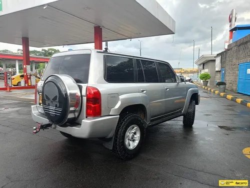 Nissan Patrol 3.0