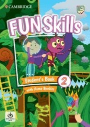 Libro Fun Skills. Student's Pack. Level 2 - Watkin, Montse