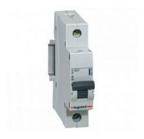 1 Disjuntor Legrand Din  .unipolar B 32a Fera 5450