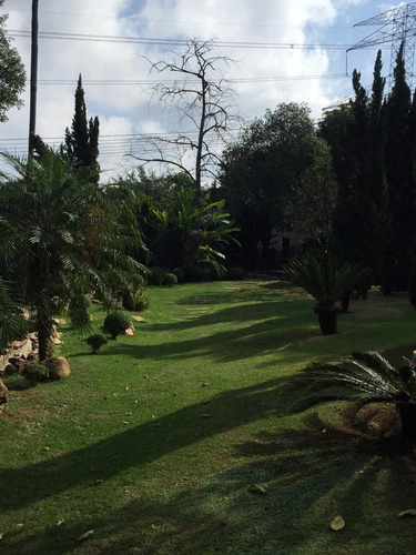Chácara Alto Padrão Para Aluguel/locação, Bom Jardim, Jundiaí - Ch00070 - 69028370