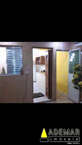 Imagem 2 de 15 de Excelente Sobrado A Venda - 1069