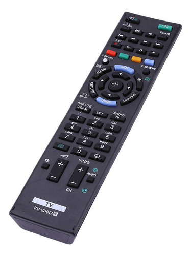 Mando A Distancia Rm-ed047 For Sony Bravia Tv Kdl-40hx750