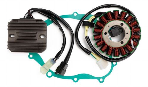 Junta Rectificadora Estator Pa Suzuki Dl650 Vstrom 650 04-06