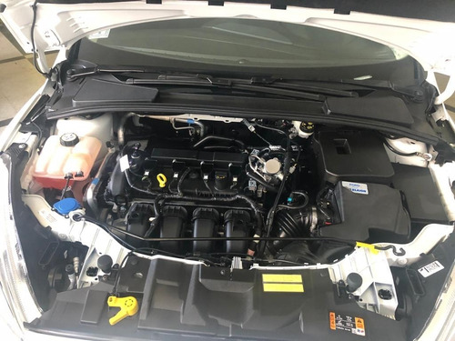 Ford Focus Ill 2.0 Titanium At6 2018 1°dueño Nuevo Como 0 Km