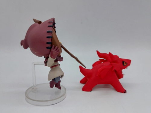 Figuras X2 6cm My Hero Academia Ochako Uraraka