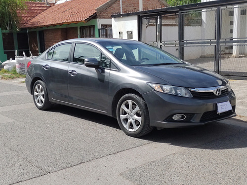 Honda Civic 1.8 Exs At 140cv