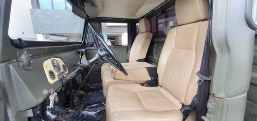 Imagem 2 de 15 de Toyota Bandeirante 1980 Carroceria Aberta Conservadíssima !!