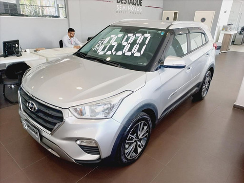 Imagem 14 de 15 de Creta 1.6 16v Flex Pulse Plus Automático