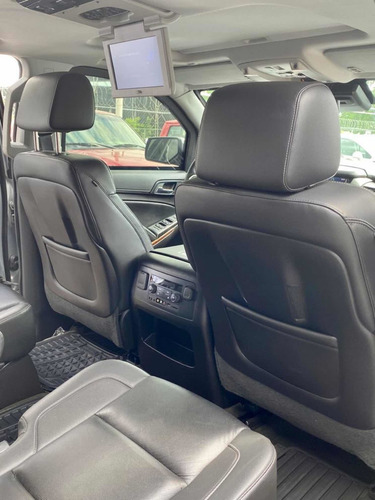 Imagen 11 de 15 de Chevrolet Tahoe 5.3 Ltz V8 4x4 At 2015