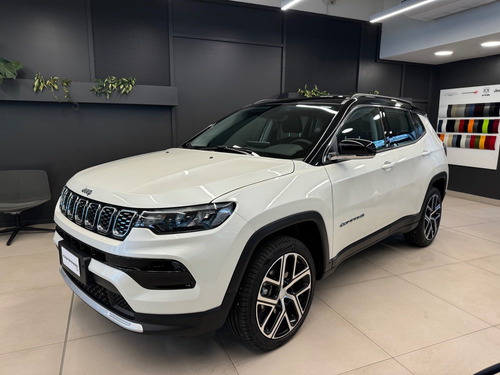 Jeep Compass 1.3 Turbo Limited 4x2 At