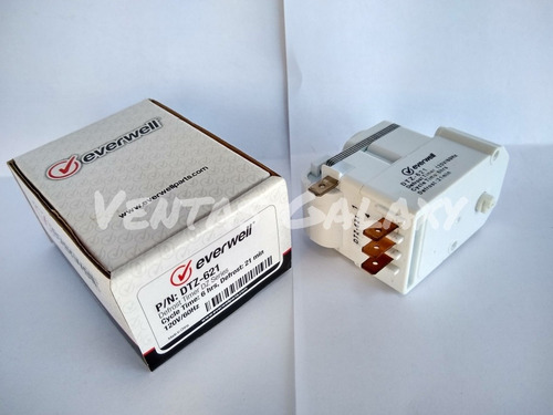 Timer Reloj Nevera 6h 21m 1 4 3 2 Sankyo LG Samsung Daewoo