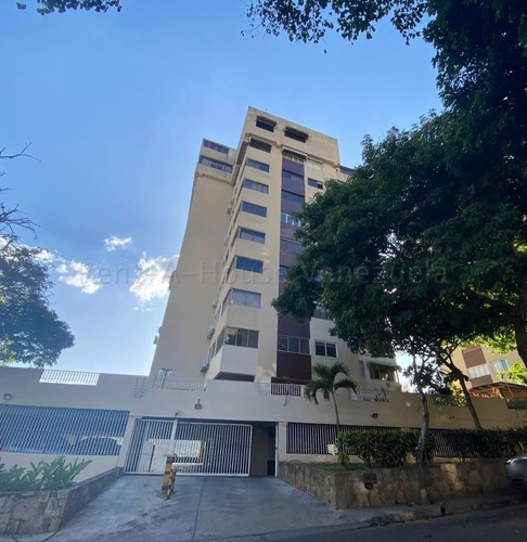 Bello Apartamento Totalmente Remodelado En Venta La Alameda Caracas 22-27161