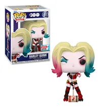 Comprar Harley Quinn Funko Pop 483 \u002F Dc Exclusivo Convencion