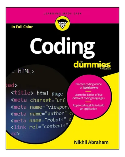 Libro: Programación Para Tontos (para Tontos (ordenadores))