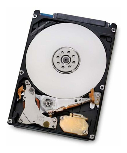 Hgst, A Western Digital Company Hgst Travelstar