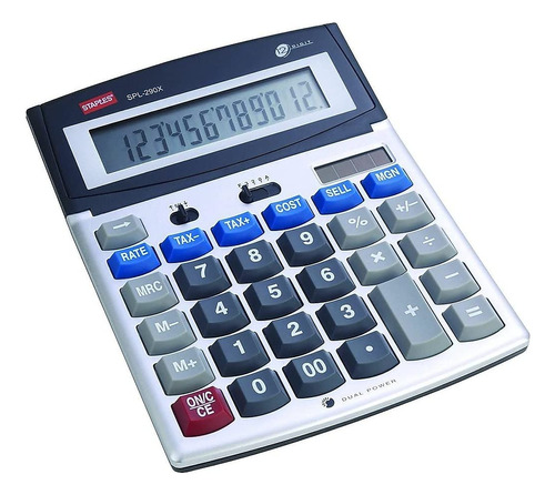 Calculadora De Sobremesa De Staples? Spl-290x