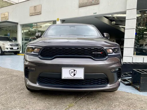 Dodge Durango Blindado