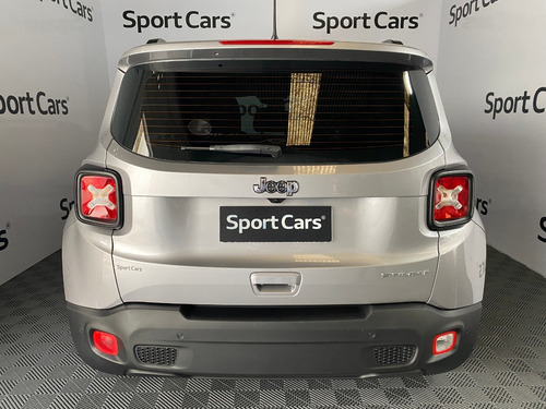 Imagen 6 de 20 de Jeep Renegade 2022 1.8 Sport At 6-bb