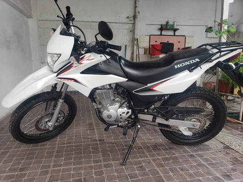 Honda Xr 150