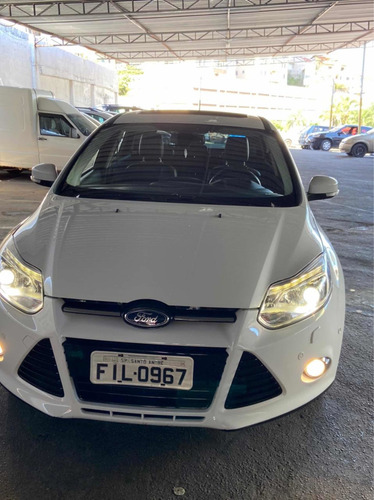 Imagem 5 de 14 de Ford Focus 2015 2.0 Titanium Flex Powershift 5p