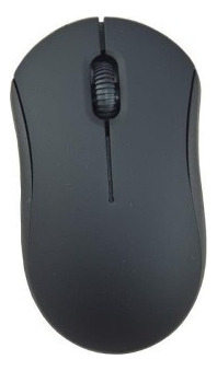 Mouse Pctop Usb Optico Preto 800dpi