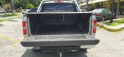 Imagen 12 de 14 de Chevrolet Silverado Lt Doble Cabina 4x4