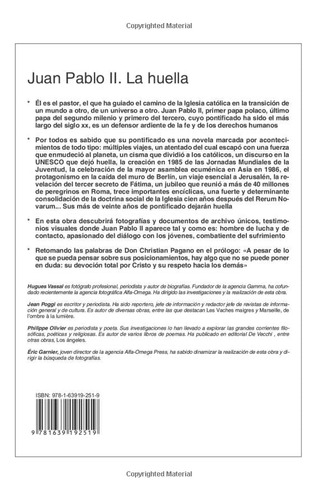 Juan Pablo Ii - La Huella (edición Española)