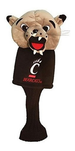 Equipo De Golf Ncaa Cincinnati Bearcats Mascota Club De Golf