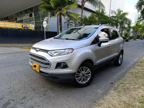 Ford Ecosport 2.0 Titanium At