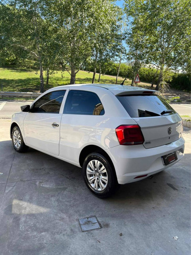 Volkswagen Gol Trend 1.6 Trendline 101cv 3p 2017