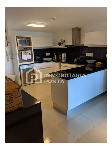 Imagen 17 de 20 de Apartamento De 3 Dormitorios En Tiburón, Playa Brava - Punta Del Este Brava