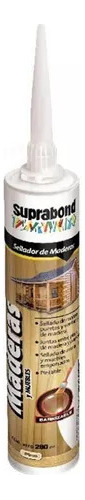 Suprabond Sellador P/ Madera Pino X 280ml - Pintolindo