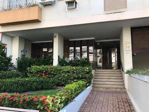Apartamento Com 2 Quartos, 75 M² Por R$ 377.000 - Santa Rosa - Niterói/rj - Ap46960