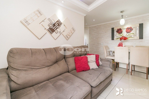 Imagem 2 de 15 de Apartamento - Parque Marajoara - Ref: 1246 - V-1246