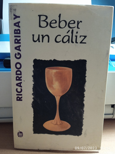 Beber Un Cáliz