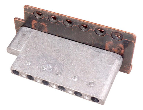 De Puente De Un Tremolo Montura Plana Para Sq St