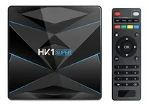 Comprar Smart Tv Box Android 9 Wifi 4k 4gb 32gb Hk1 Super Backup