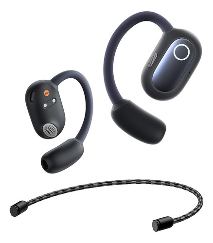 Baseus Eli Sport 1 - Auriculares Abiertos Con Acustica Direc