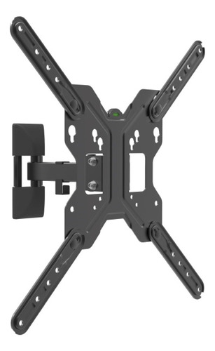 Soporte Tv Lennon Ln-sm18055e Vesa Max 400x400 -30kg 26-55'' Color Negro