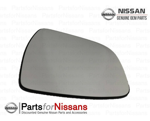 Vidrio  Retrovisor Nissan  Pathfinder 2017  A20dia 