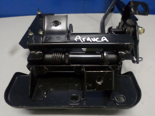 Pedalera Chery Arauca