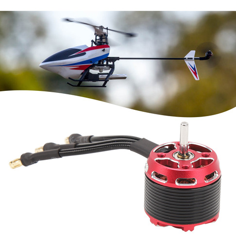 Extrunner De Ala Fija Con Motor Sin Escobillas C3530 Para Al