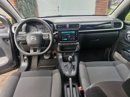 Citroën C3 1.6 Feel Automática