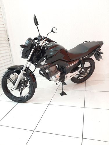 Honda Cg 150 Titan