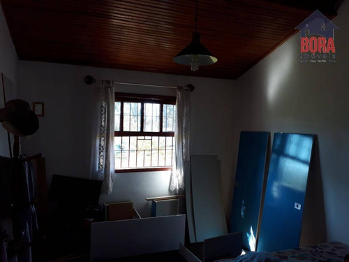 Chácara Residencial À Venda, Jundiaizinho, Mairiporã. - Ch0161