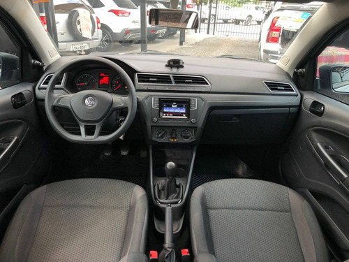 Imagem 7 de 11 de Volkswagen Gol 1.0 12v Mpi Totalflex 4p Manual