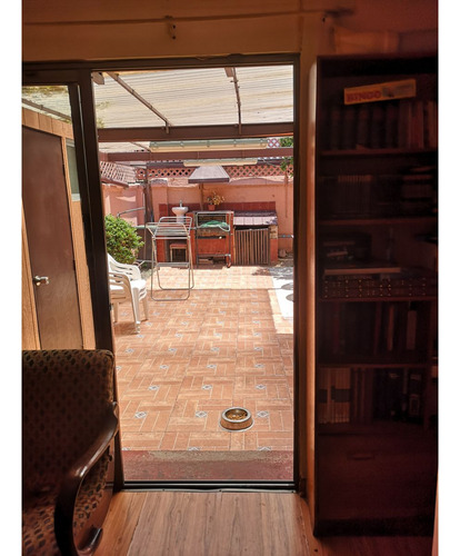 Hermosa Casa En Ñuñoa , Excelente Barrio